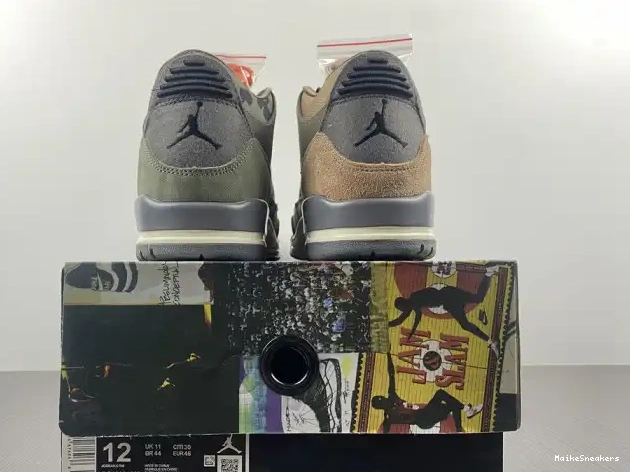 MaikeSneakers Jordan Patchwork Retro DO1830-200 3 Air Camo 0430